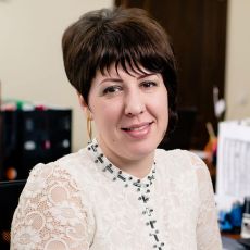 Оксана Литвинова Оксана Литвинова